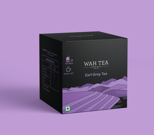 Earl Grey Tea · 20pcs · Tea Bags