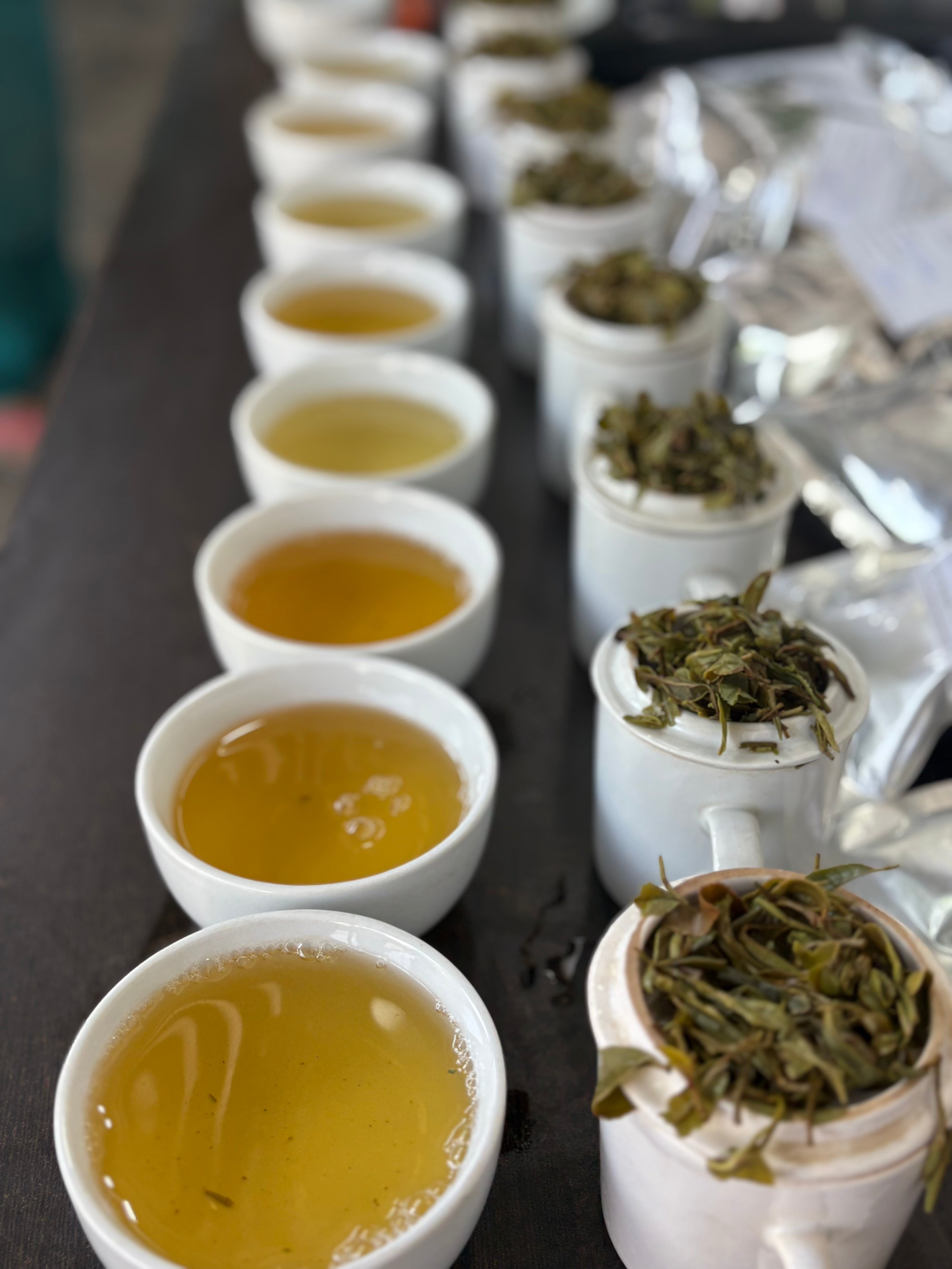 Tea Tours