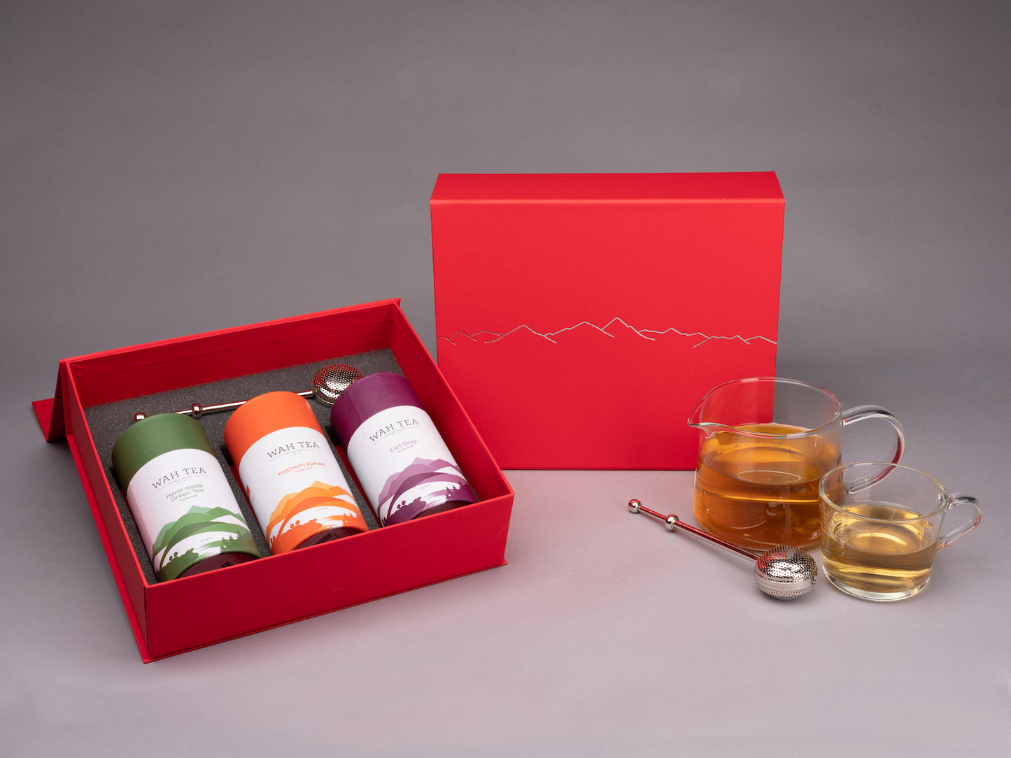 Wah Tea Gift Box - Shop Wah Tea