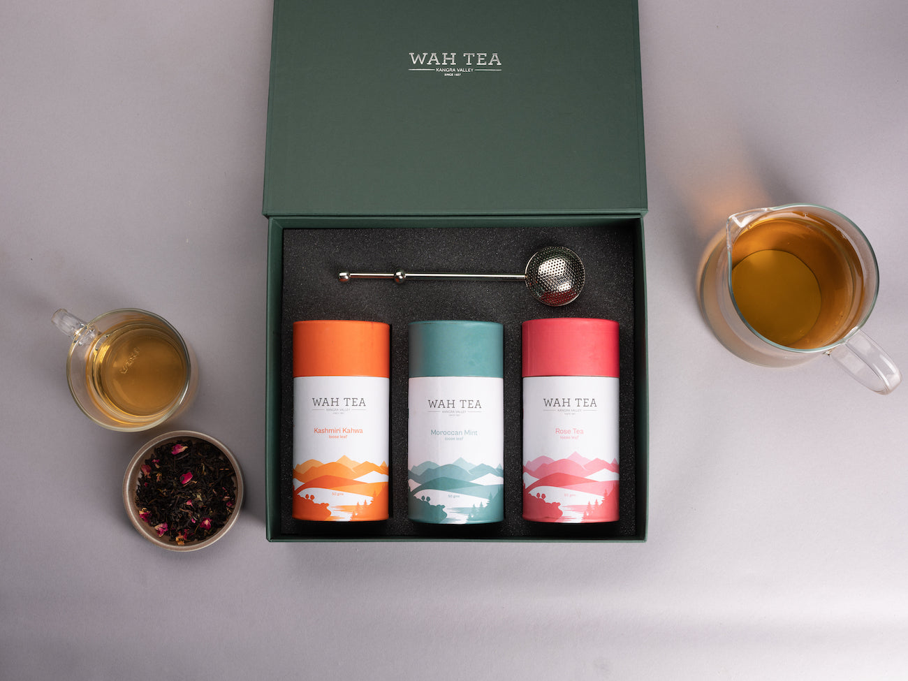 Wah Tea Gift Box