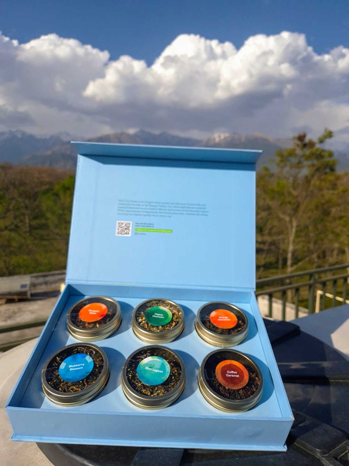 Wah Tea Assorted Gift Box - Shop Wah Tea