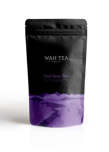 Earl Grey · Loose Leaf · 100g · Black Tea