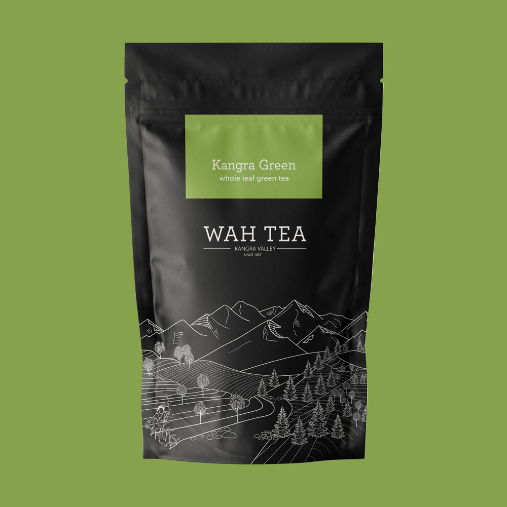 Kangra Green Tea · Loose Leaf · 200g · Green Tea