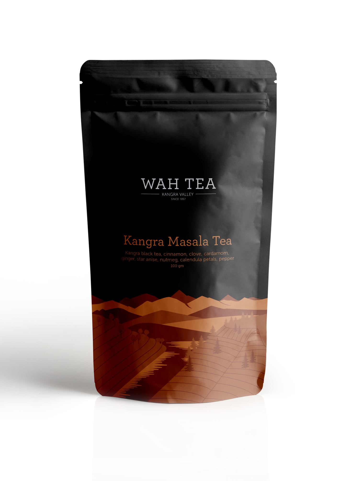 Masala Tea · Loose Leaf · 100g · Black Tea