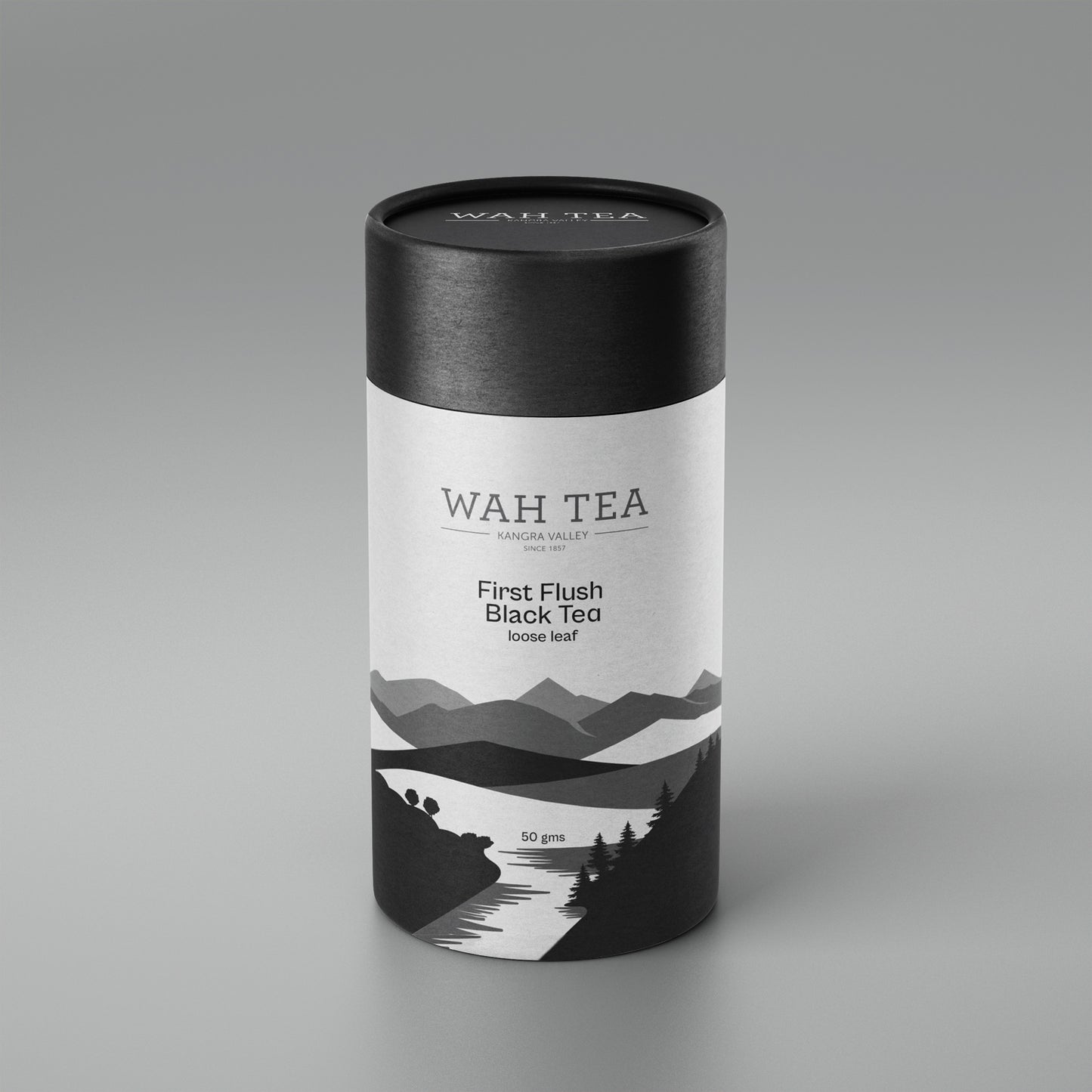 First Flush Black Tea · Loose Leaf · 50 gms · Black Tea