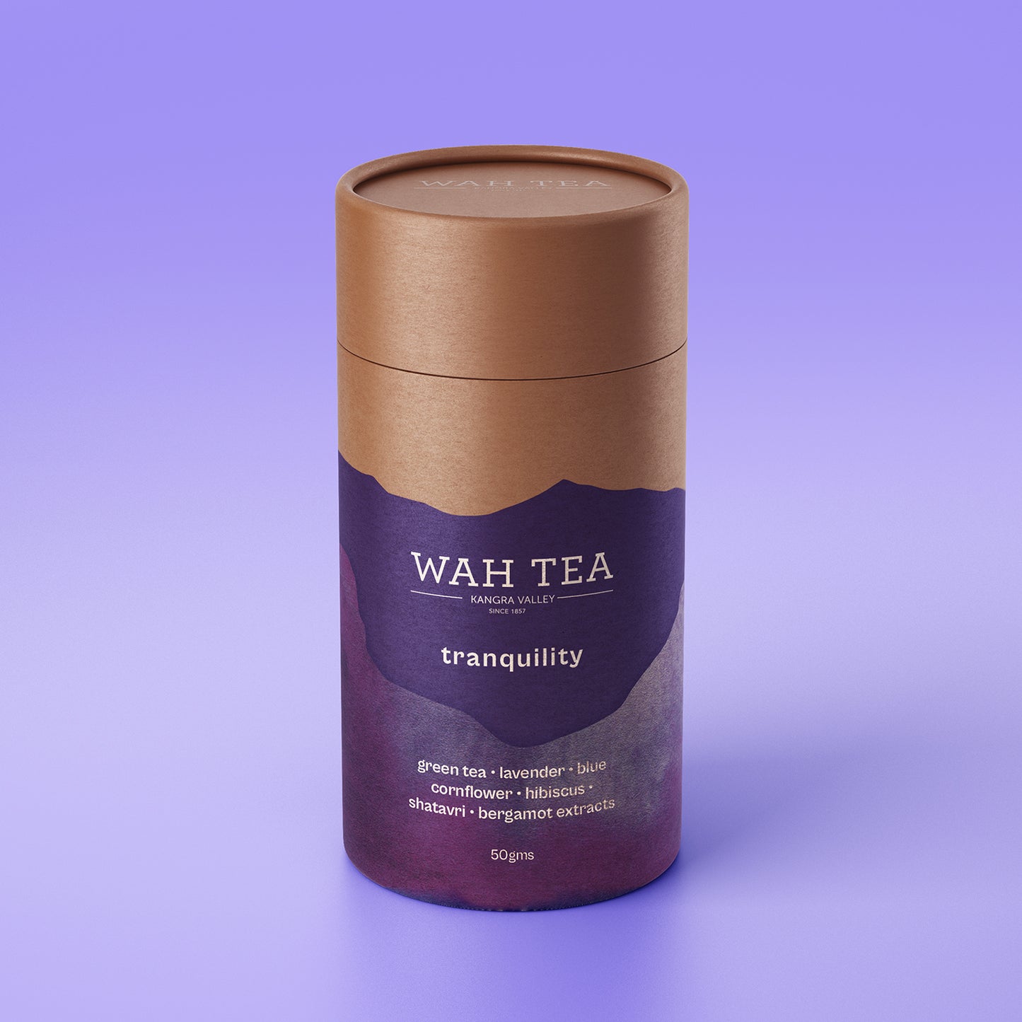 Tranquility Tea · Loose Leaf · 50 gms · Green Tea