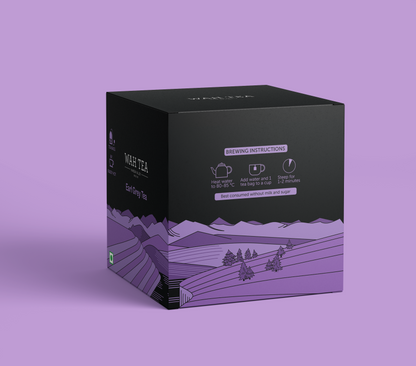 Earl Grey Tea · 20pcs · Tea Bags