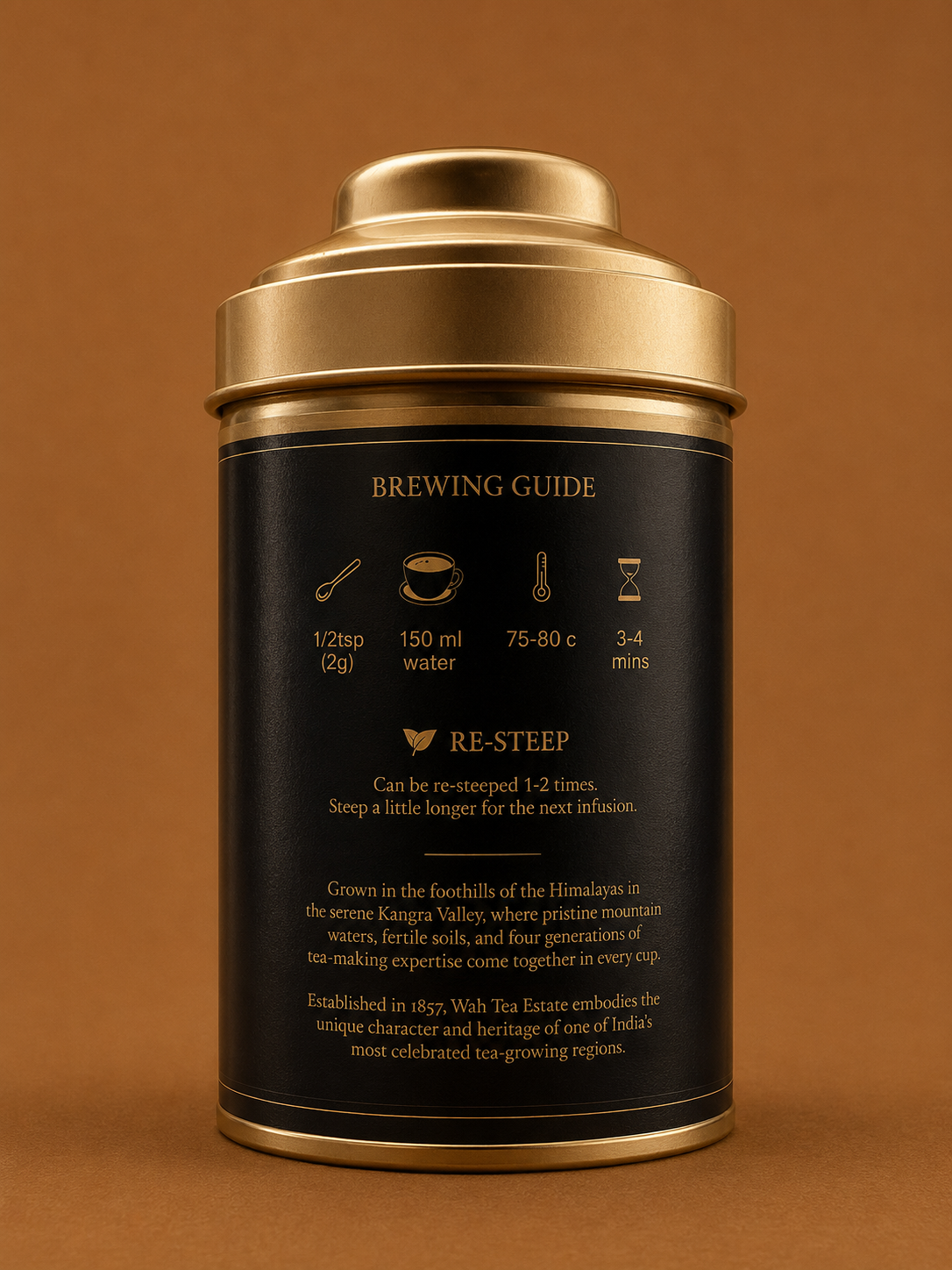 Genmaicha Reserve · Loose Leaf · 30 gms · Green Tea