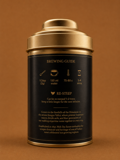 Genmaicha Reserve · Loose Leaf · 30 gms · Green Tea