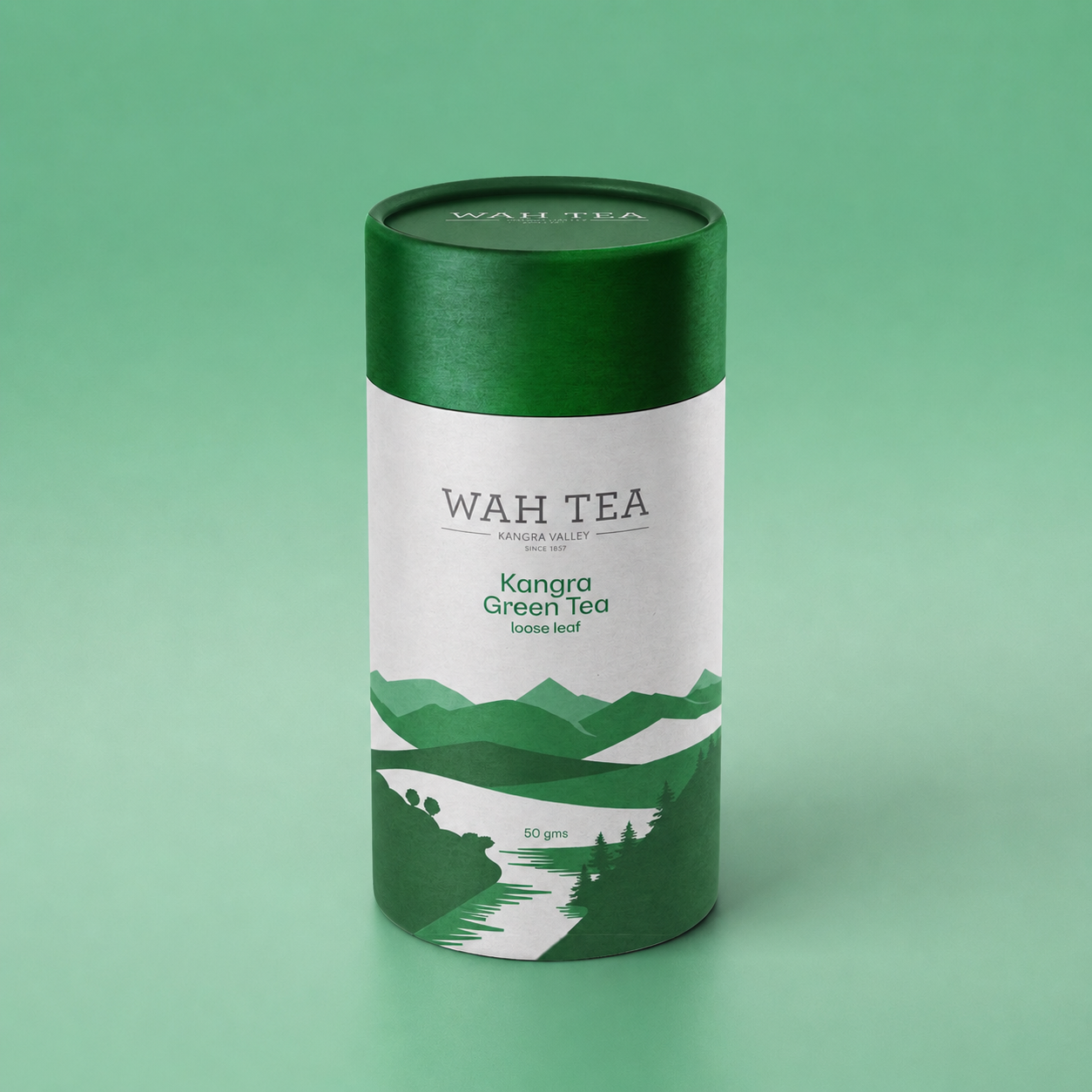 Kangra Green Tea · Loose Leaf · 50 gms · Green Tea