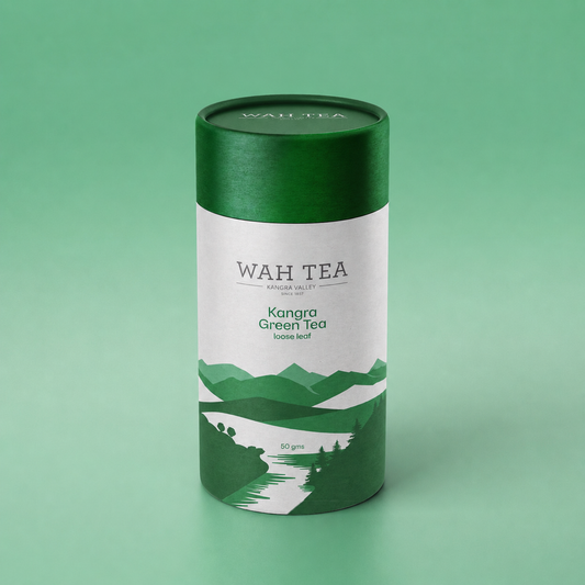 Kangra Green Tea · Loose Leaf · 50 gms · Green Tea