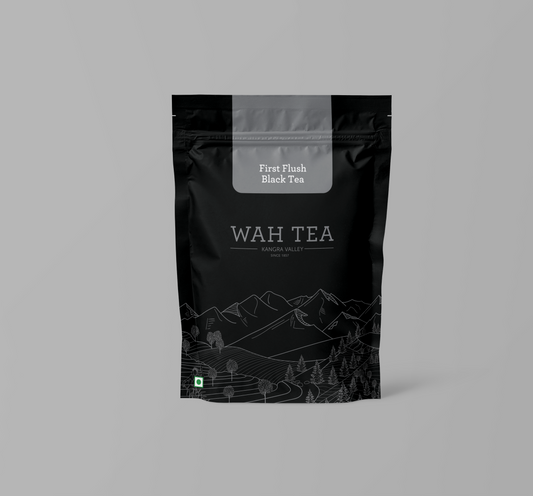 First Flush Black Tea · Loose Leaf · 200 gms · Black Tea