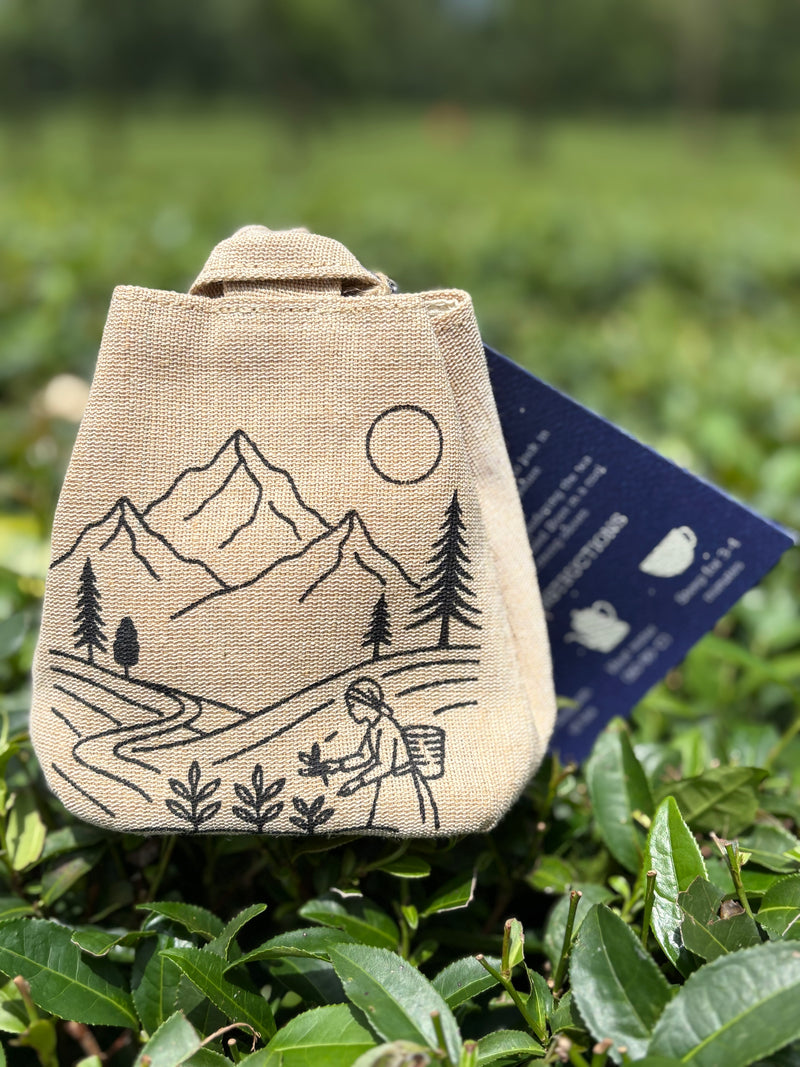 Moonlight Serenade · Loose Leaf · 30g · Speciality White Tea