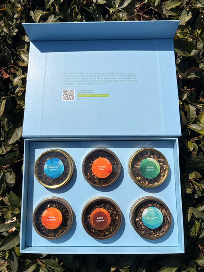 The Premium Collection - Shop Wah Tea