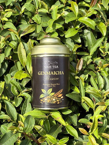 Genmaicha Reserve · Loose Leaf · 30 gms · Green Tea