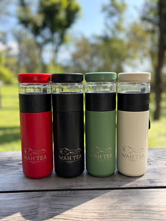 Wah Brew Bottle