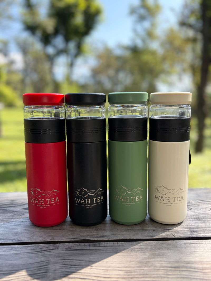 Wah Brew Bottle