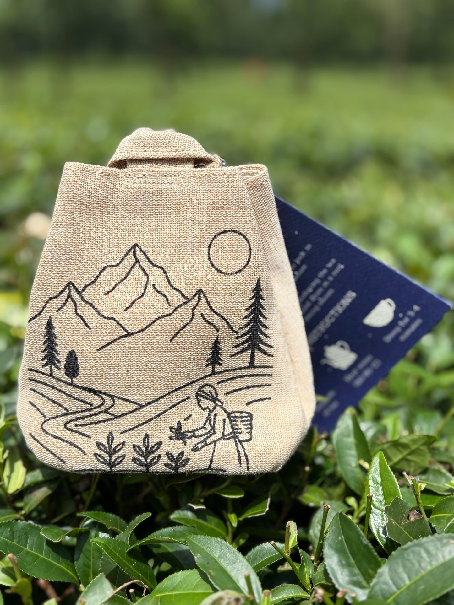 Moonlight Serenade · Loose Leaf · 30g · Speciality White Tea
