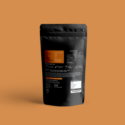 Pumpkin Spice Tea · Loose Leaf · 100g · Black Tea