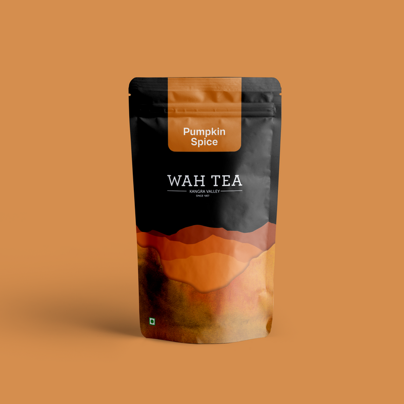 Pumpkin Spice Tea · Loose Leaf · 100g · Black Tea