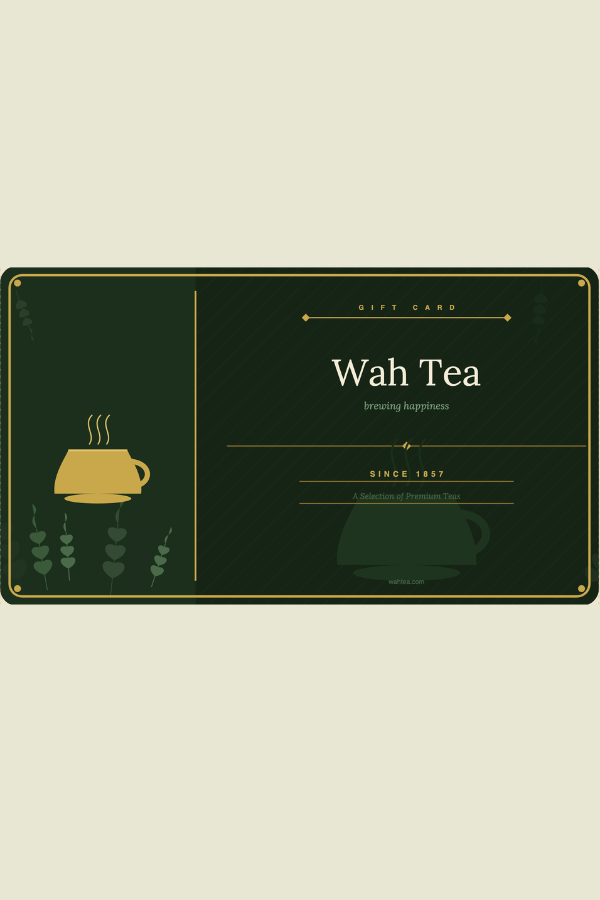 Brewed Just for You