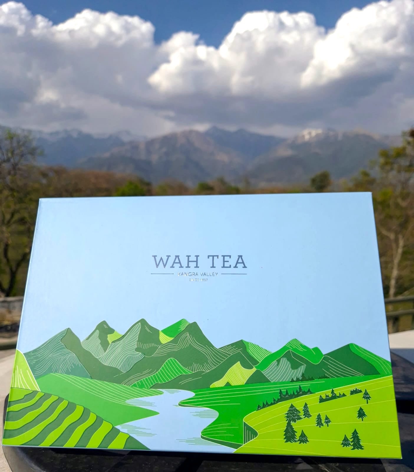 Wah Tea Assorted Gift Box