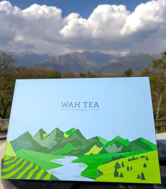 Wah Tea Assorted Gift Box - Shop Wah Tea