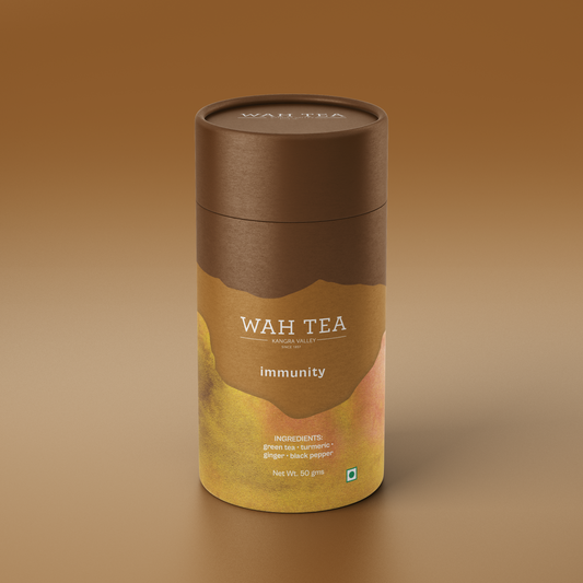 Immunity Tea · Loose Leaf · 50 gms · Green Tea