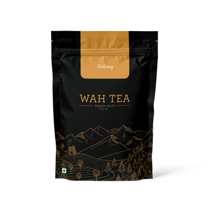 Oolong Tea · Loose Leaf · 50g · Oolong Tea