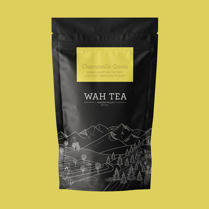 Wah Tea Floral Combo