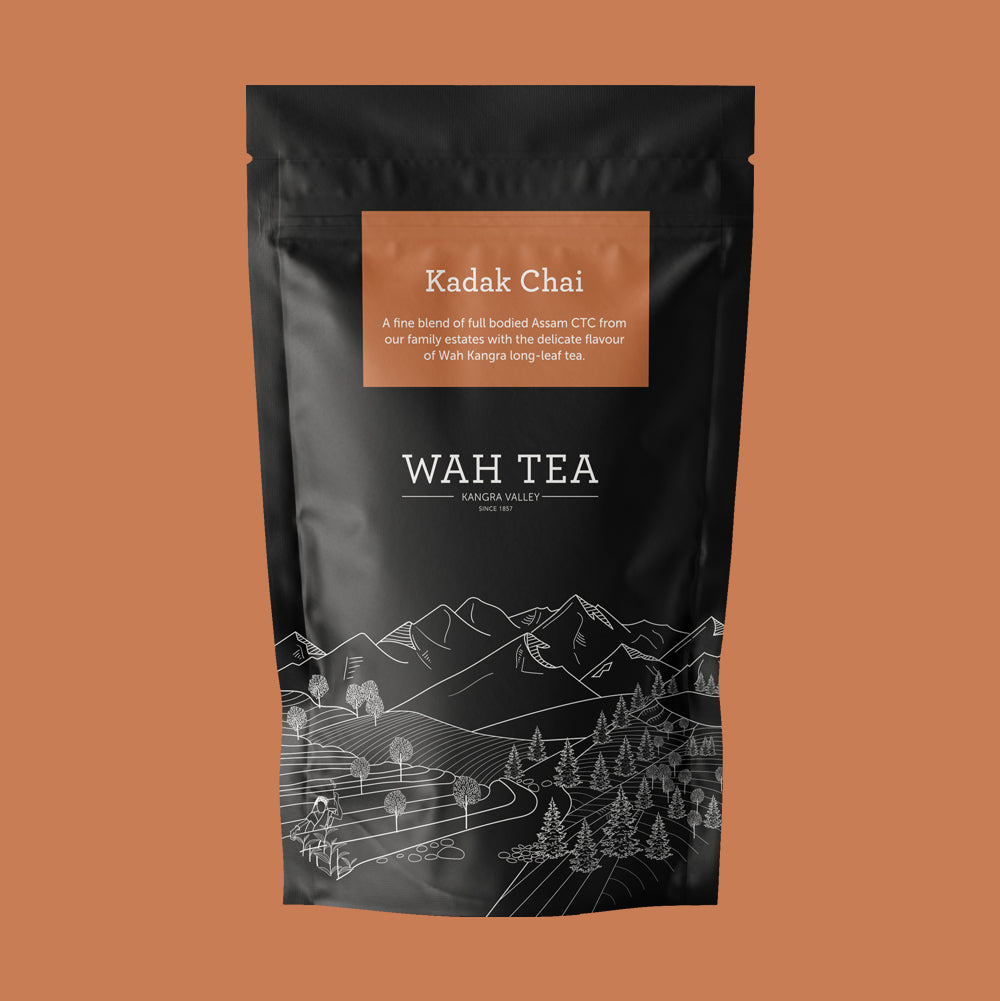 Kadak Tea · Loose Leaf · 250g · Black Tea