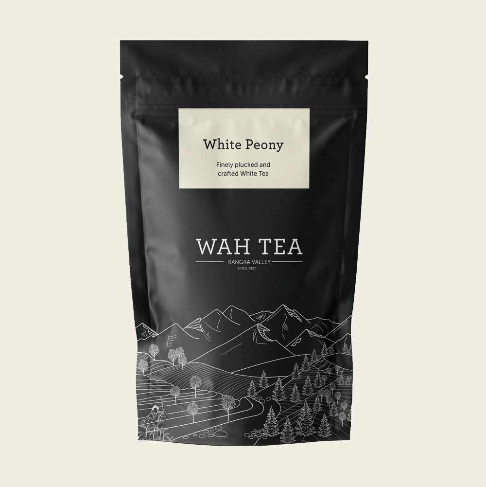Peony White Tea · Loose Leaf · 50g · White Tea