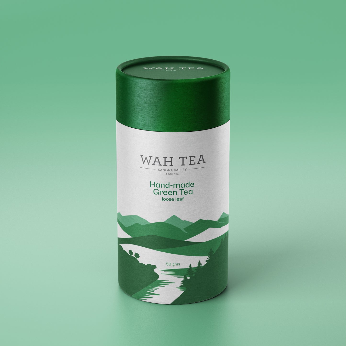 Wah Tea Mini Combo - Pure